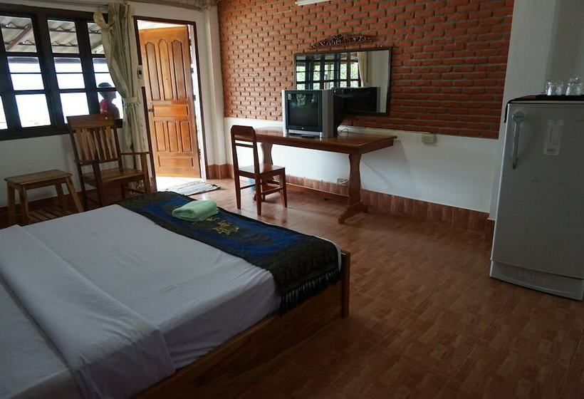 Номер Стандарт Вид на Сад, Mekong Paradise Resort