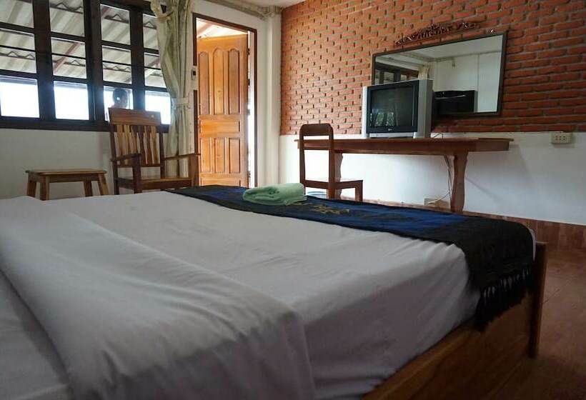 Номер Стандарт Вид на Реку, Mekong Paradise Resort