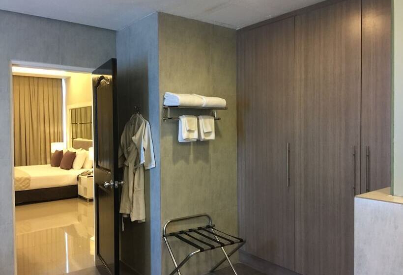 프레지덴셜 스위트, Metrocentre