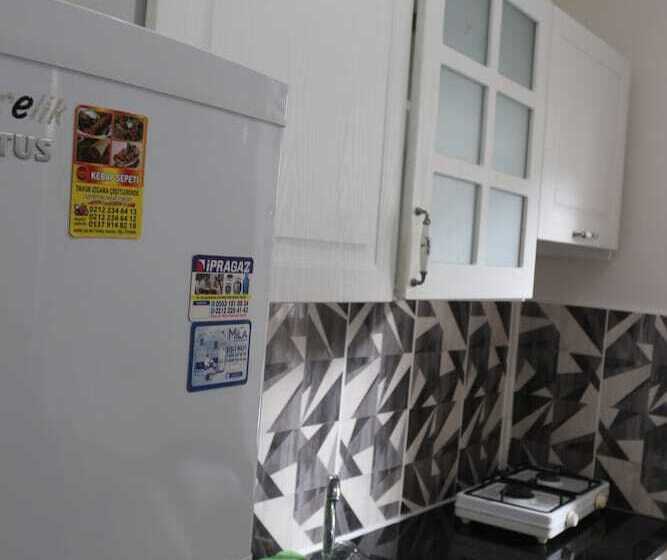 １ベッドルームアパートメント, Taksim Hostel Green House Istanbul