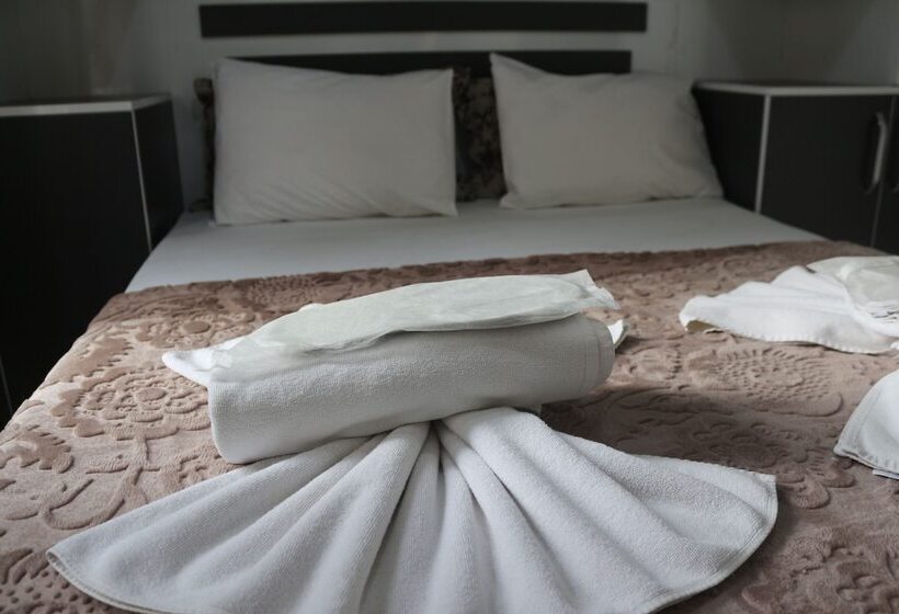 １ベッドルームアパートメント, Taksim Hostel Green House Istanbul