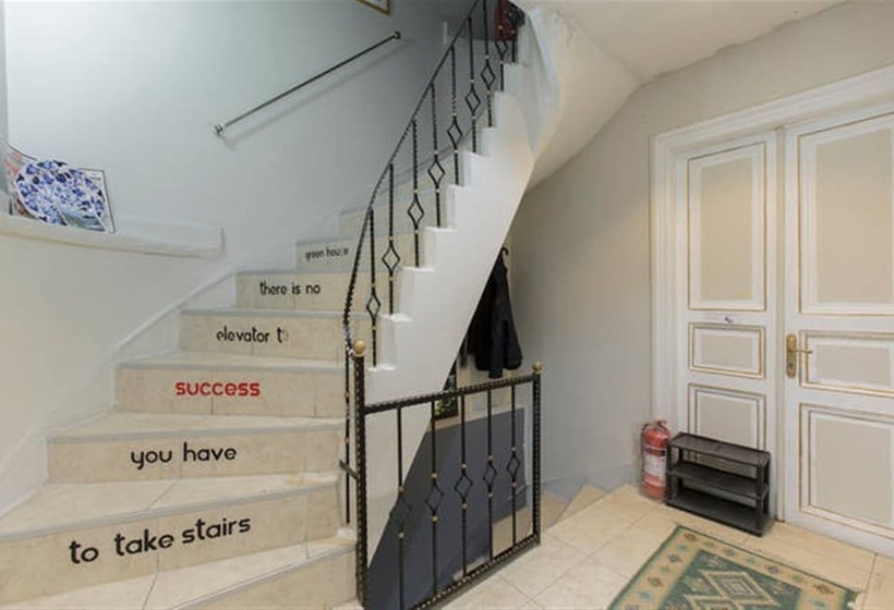 エコノミールーム, Taksim Hostel Green House Istanbul