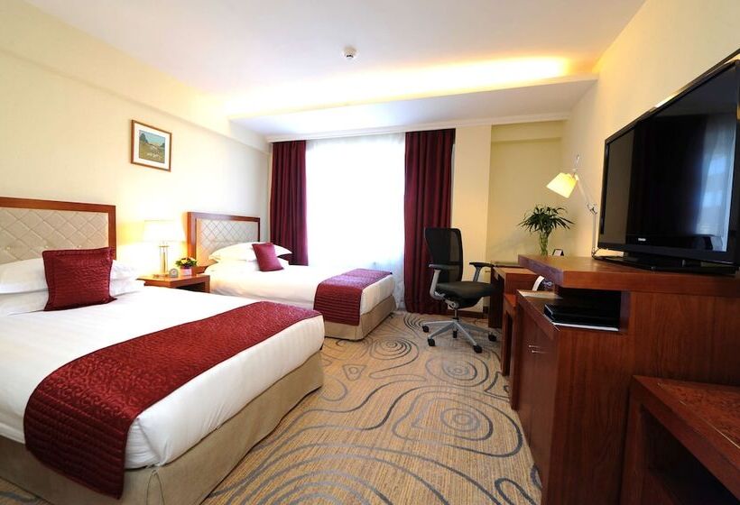 Habitación Superior, Kempinski Hotel Khan Palace