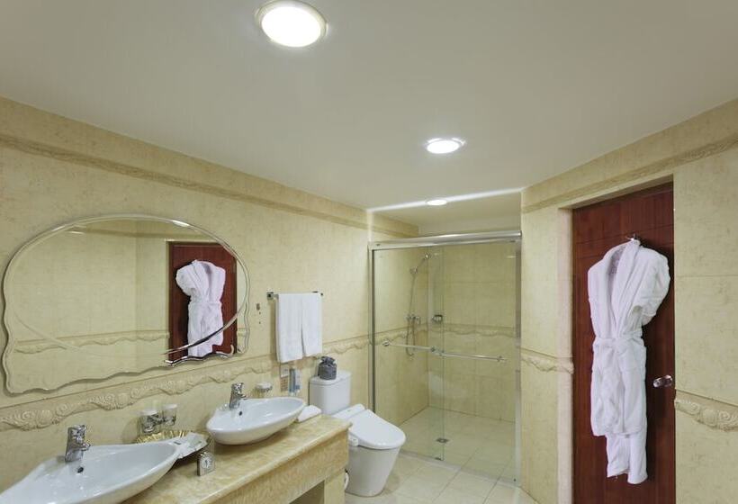 Suite Presidencial, Kempinski Hotel Khan Palace