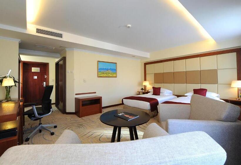 Habitación Superior, Kempinski Hotel Khan Palace