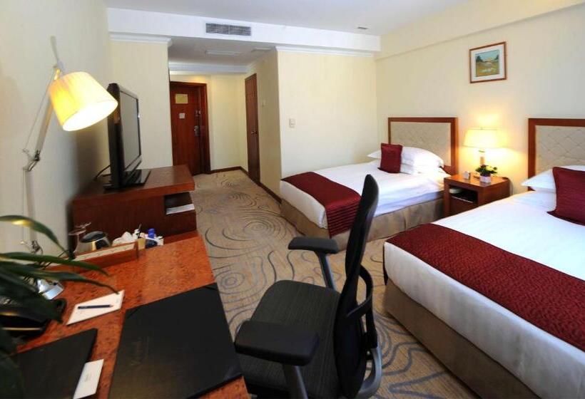 Habitación Clásica, Kempinski Hotel Khan Palace