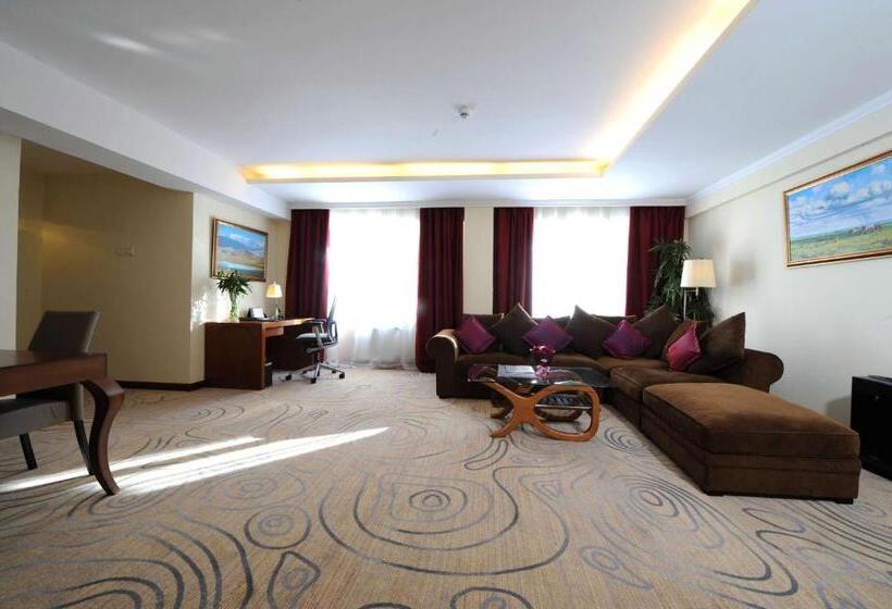 Suite Superior, Kempinski Hotel Khan Palace