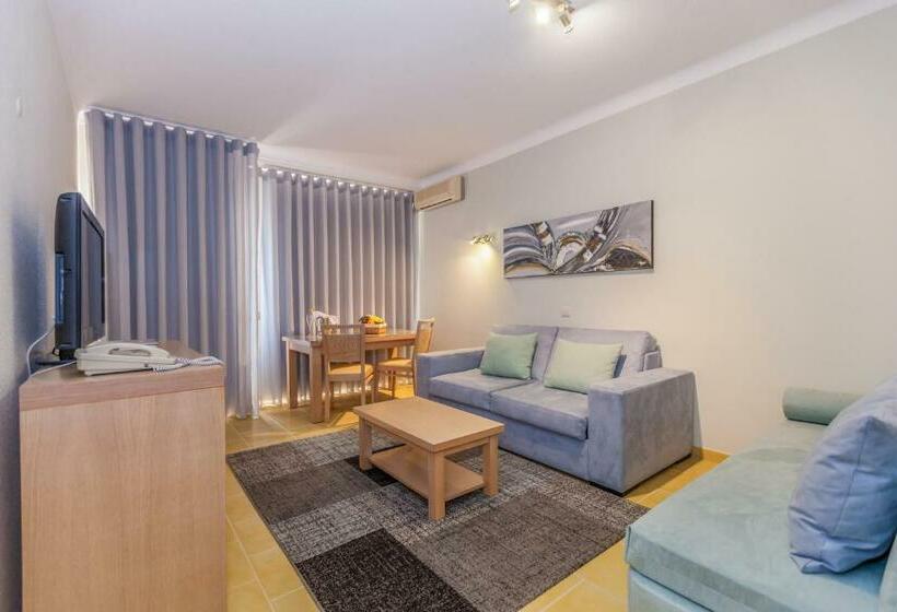 풀장 전망 스위트, Albufeira Sol Hotel & Spa