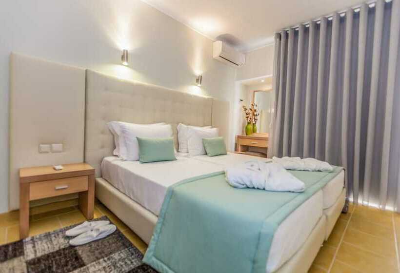 풀장 전망 스위트, Albufeira Sol Hotel & Spa