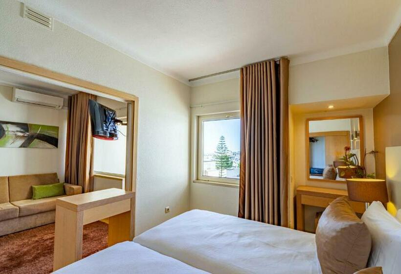 스탠다드 스튜디오 풀장 전망, Albufeira Sol Hotel & Spa