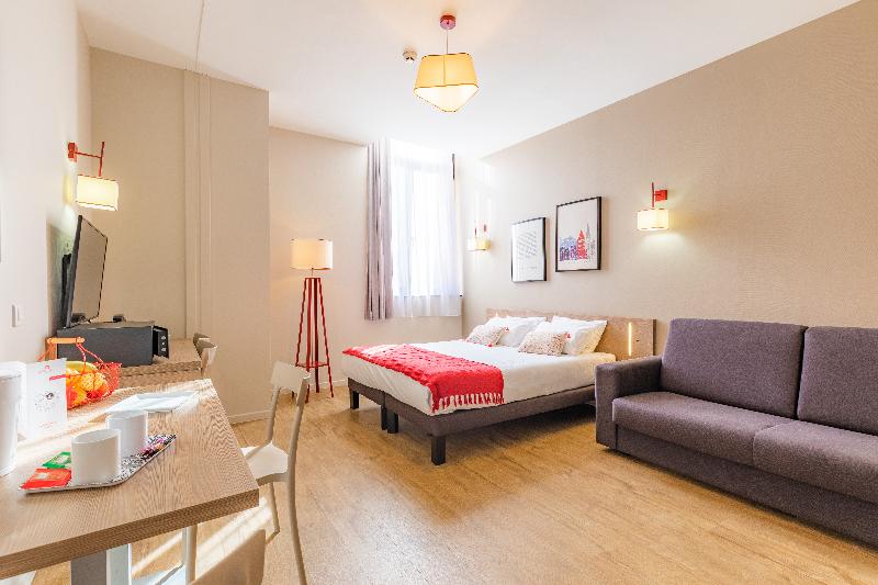 Студия Superior, Appart City Confort Strasbourg Centre