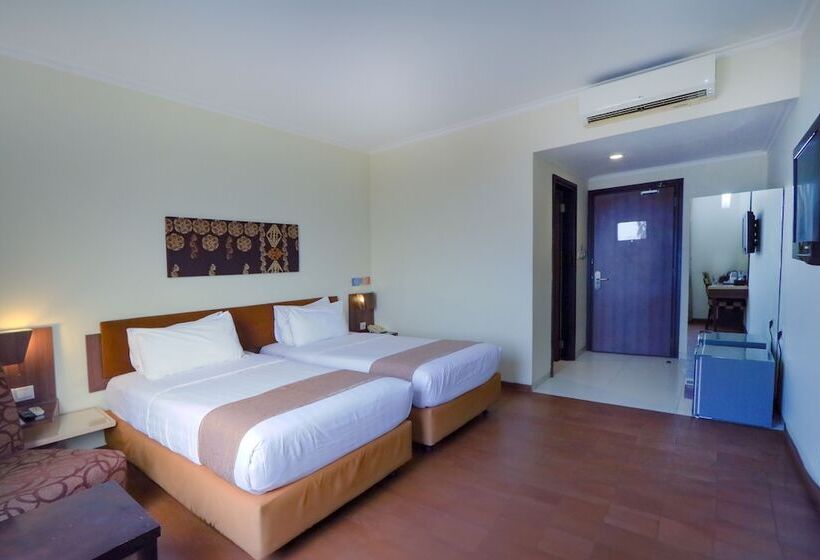 Номер Deluxe, Dafam Pekalongan