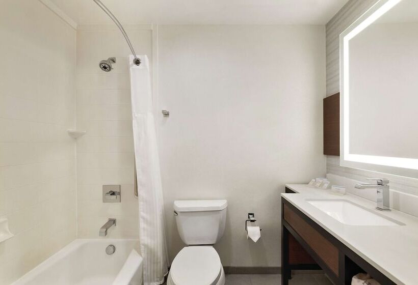 스탠다드 룸, Hilton Garden Inn Oxford/anniston
