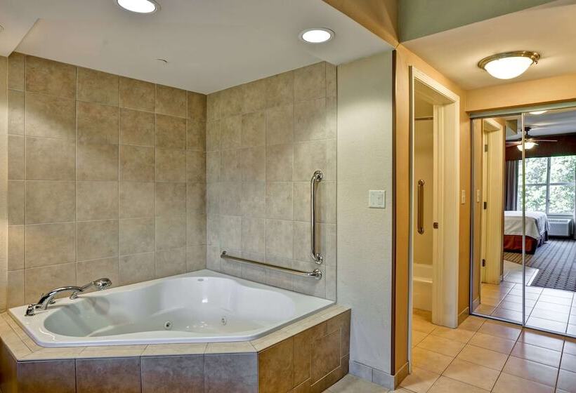 자쿠지 스위트, Homewood Suites By Hilton Bel Air