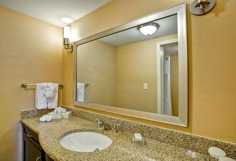 침실 2개 스위트, Homewood Suites By Hilton Bel Air