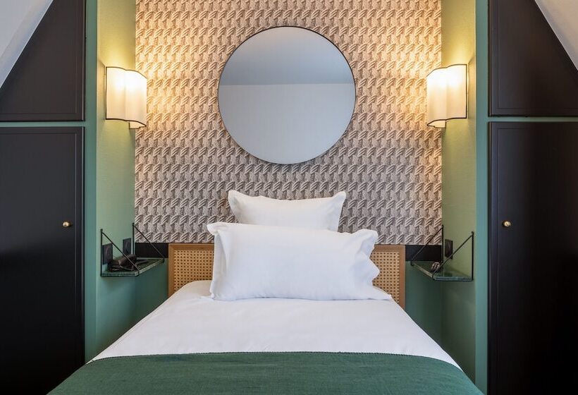 Номер Стандарт Индивидуальный, Hôtel Bristol Union Intra Muros
