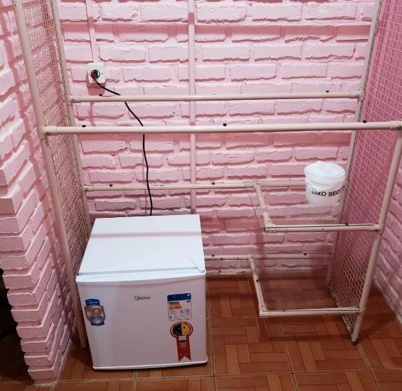 דירת חדר, Pousada Da Chacara