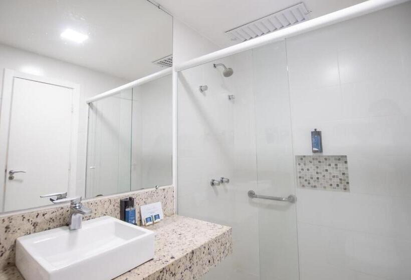 Четырехместный Номер Superior, Villareal Guaratuba   Caieiras