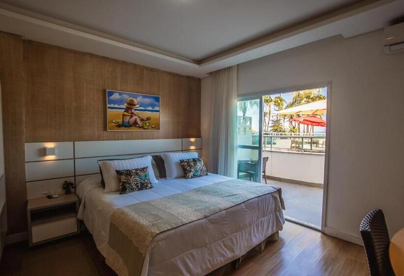 Четырехместный Номер Superior, Villareal Guaratuba   Caieiras
