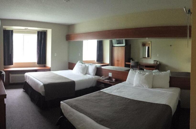 스탠다드 룸, Microtel Inn & Suites Beckley East