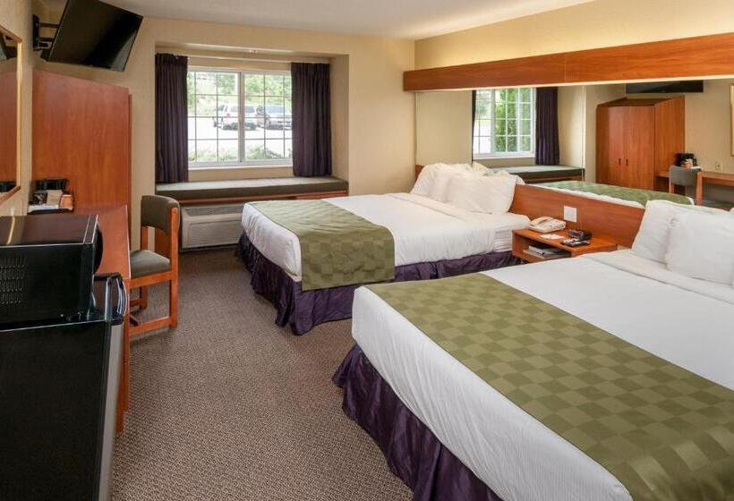 스탠다드 룸, Microtel Inn & Suites Beckley East