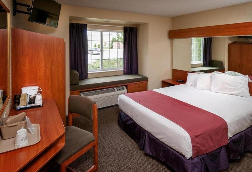 장애인을 위한 스탠다드 룸, Microtel Inn & Suites Beckley East