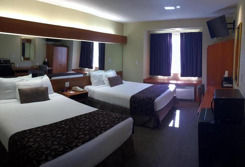 장애인용 디럭스룸, Microtel Inn & Suites Beckley East