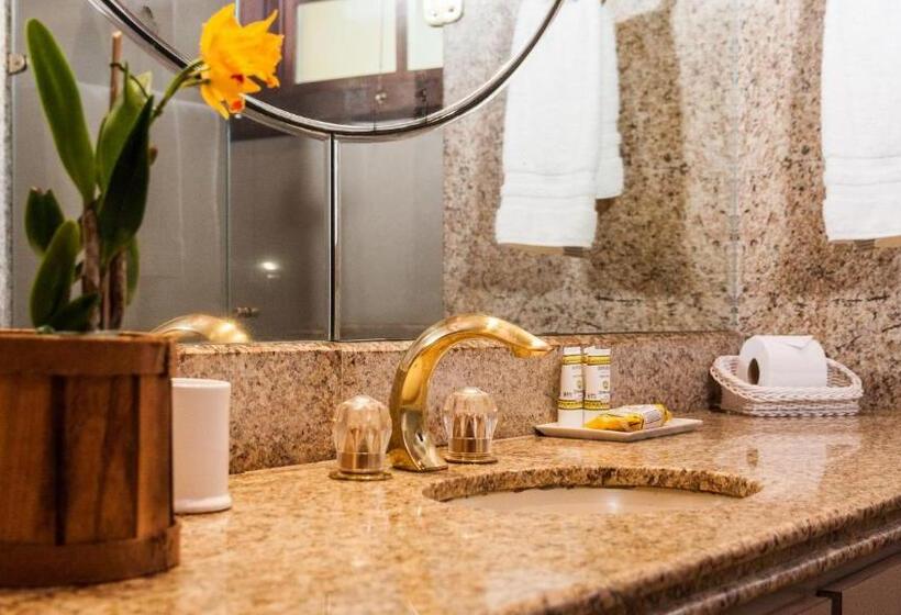 Номер Deluxe, Pousada Parador Santarém