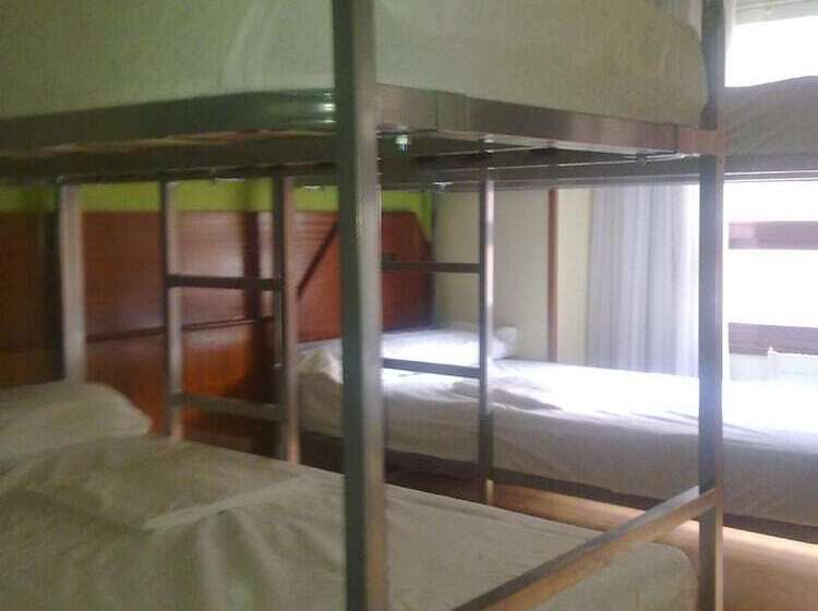 اتاق استاندارد, Moon Hostel Bio