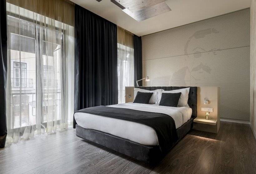 اتاق اجرایی, 9hotel Mercy