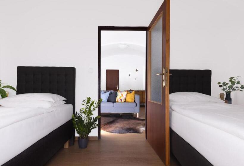 Quarto Superior Quádruplo, Baroko