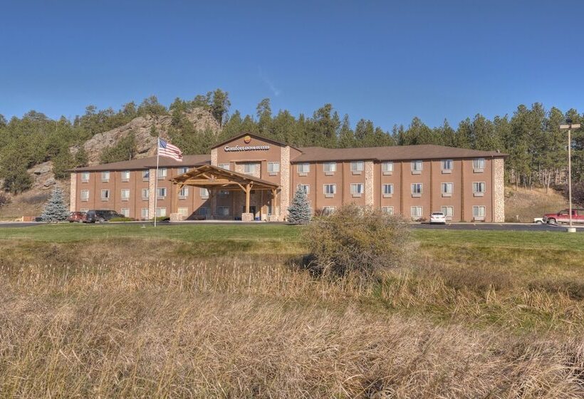 Люкс, Comfort Inn & Suites