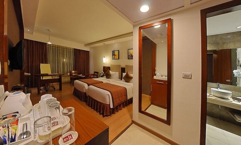 اتاق اجرایی, Gokulam Park  Coimbatore
