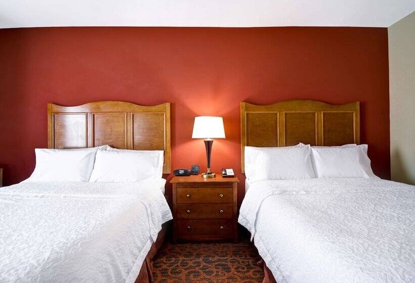 标准间, Hampton Inn & Suites Brenham