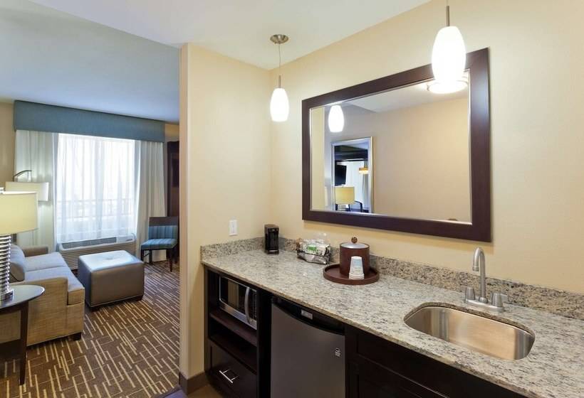 חדר סטודיו סטנדרד, Hampton Inn & Suites Denver/airportgateway Park