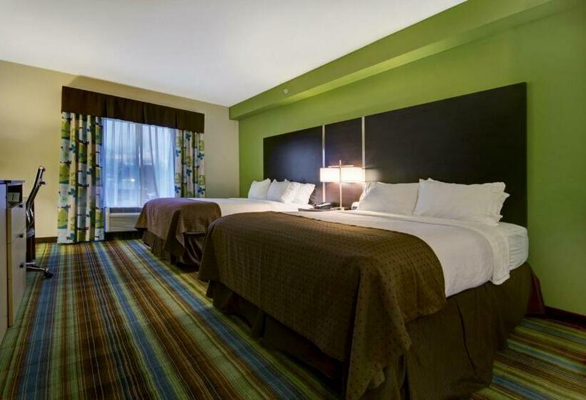 Номер Стандарт, Holiday Inn Christiansburg Blacksburg, An Ihg