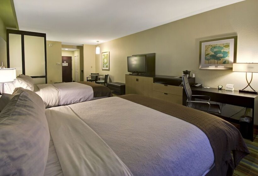 Люкс, Holiday Inn Christiansburg Blacksburg, An Ihg