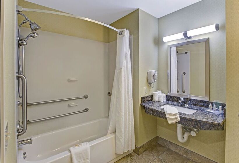 Люкс, Holiday Inn Christiansburg Blacksburg, An Ihg