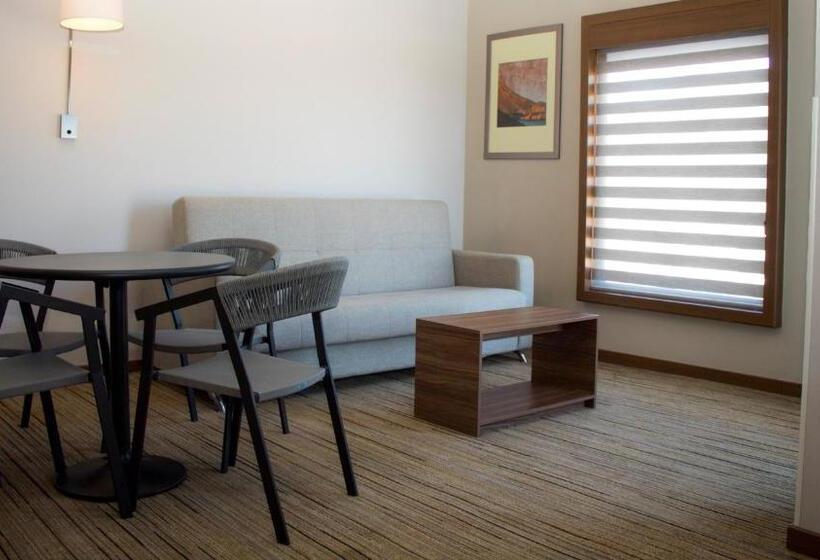 景色の見えるスイートルーム, Holiday Inn Express Guaymas, An Ihg