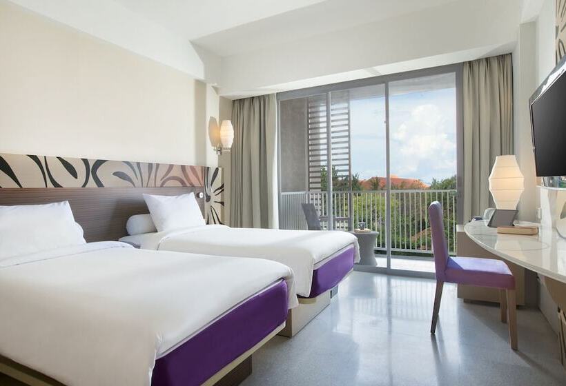 Номер Стандарт Двуспальная Кровать, Ibis Styles Bali Benoa