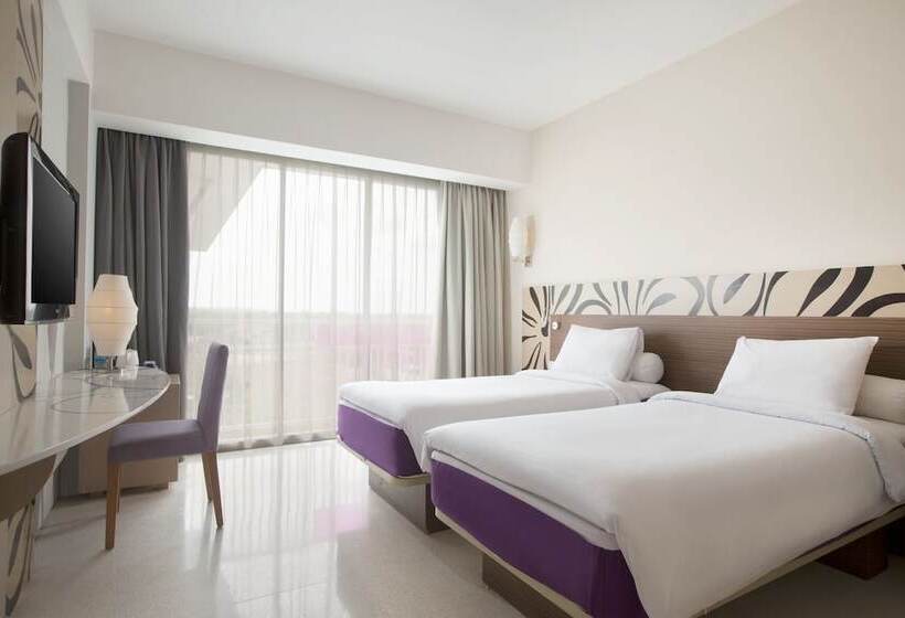 Номер Стандарт с Балконом, Ibis Styles Bali Benoa