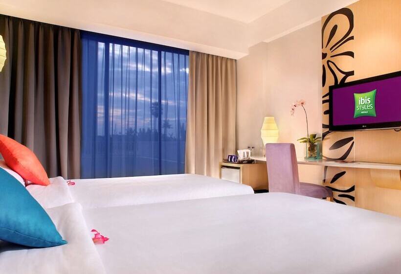 Номер Стандарт, Ibis Styles Bali Benoa