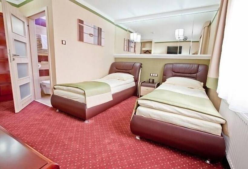 Номер Стандарт Индивидуальный, M Hotel Sosnowiec