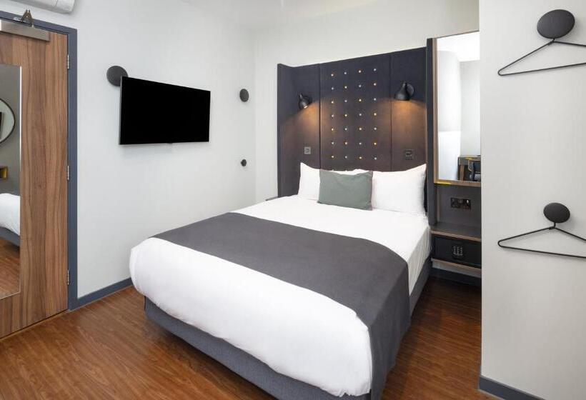 Номер Стандарт, Point A Hotel London Kings Cross – St Pancras