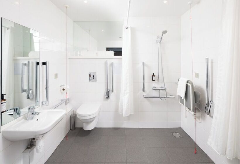 Номер Стандарт Адаптированный для Инвалидов, Point A Hotel London Kings Cross – St Pancras