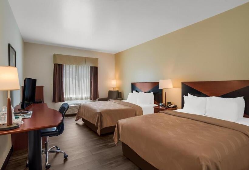 Стандартный Номер Нижний Этаж, Quality Inn & Suites Chambersburg