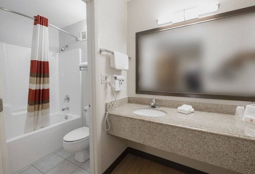 デラックスルーム, Red Roof Inn Bishopville