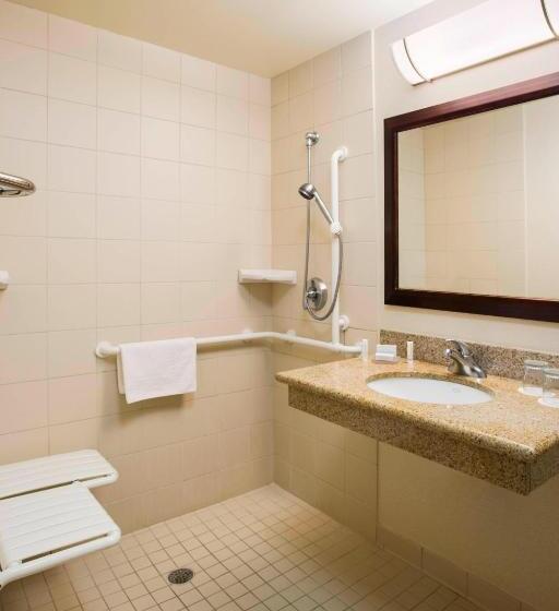 Standart Stüdyo, Springhill Suites By Marriott Omaha East, Council Bluffs, Ia