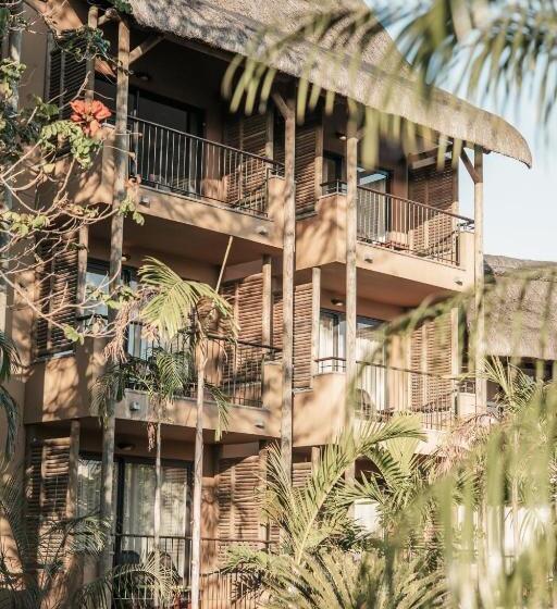 اتاق لوکس با چشم‌انداز باغ, Tamarina Golf & Spa Boutique