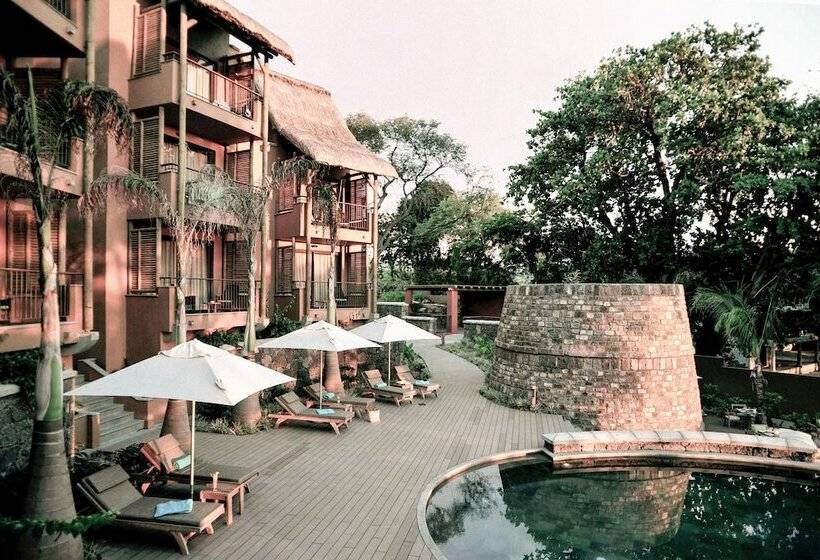 اتاق لوکس با چشم‌انداز دریا, Tamarina Golf & Spa Boutique